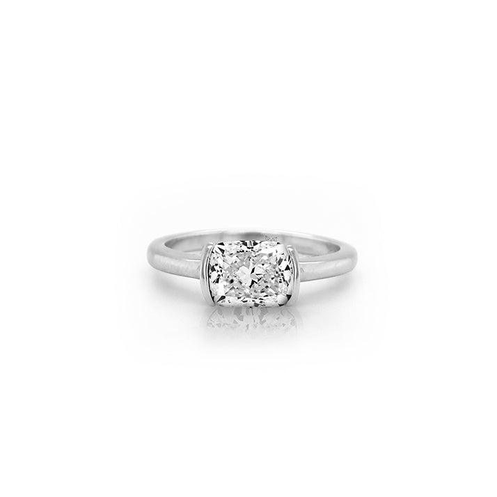 Amaltheia Engagement Ring