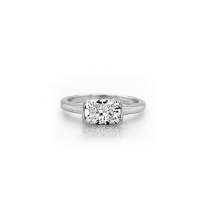 Amaltheia Engagement Ring