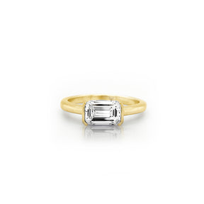 Amaltheia Engagement Ring