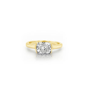 Amaltheia Engagement Ring