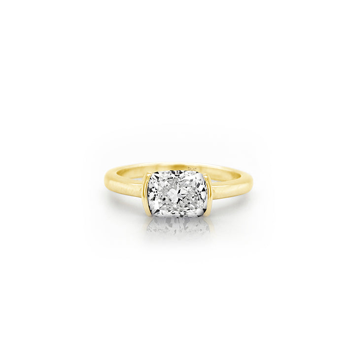 Amaltheia Engagement Ring