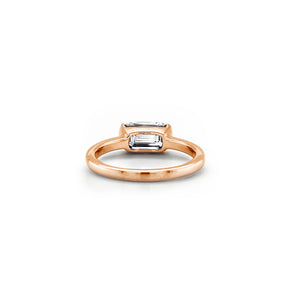 Amaltheia Engagement Ring