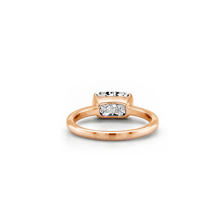 Amaltheia Engagement Ring