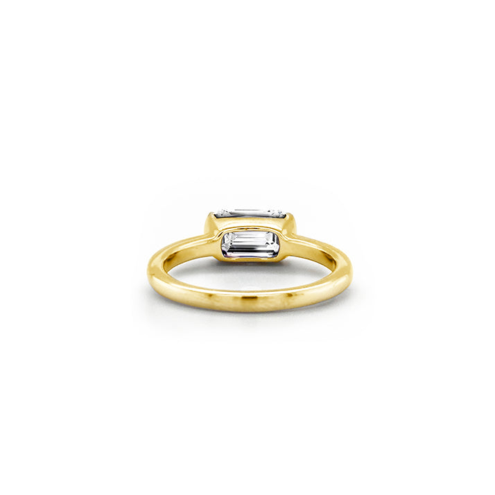 Amaltheia Engagement Ring