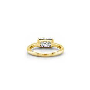 Amaltheia Engagement Ring
