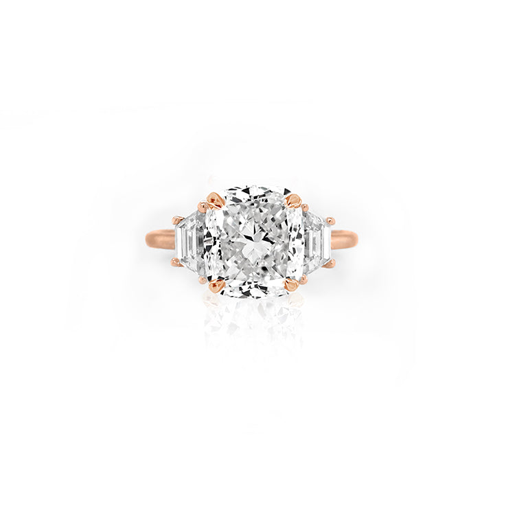 Vivienne Engagement Ring Oval