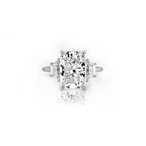 Vivienne Engagement Ring Oval