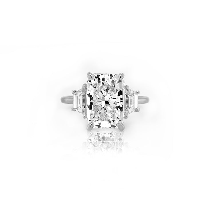 Vivienne Engagement Ring Oval