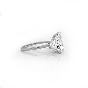 Vivienne Engagement Ring Oval