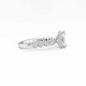 Delphine Engagement Ring