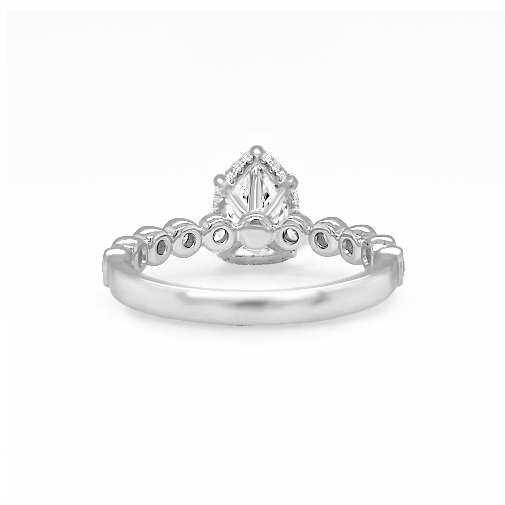 Delphine Engagement Ring