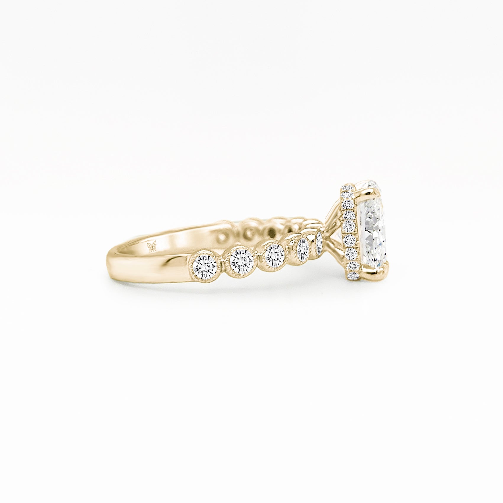 Delphine Engagement Ring
