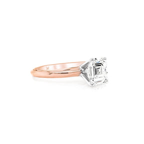 Astonishing Arabella Engagement Ring