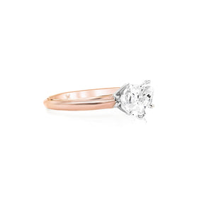 Astonishing Arabella Engagement Ring