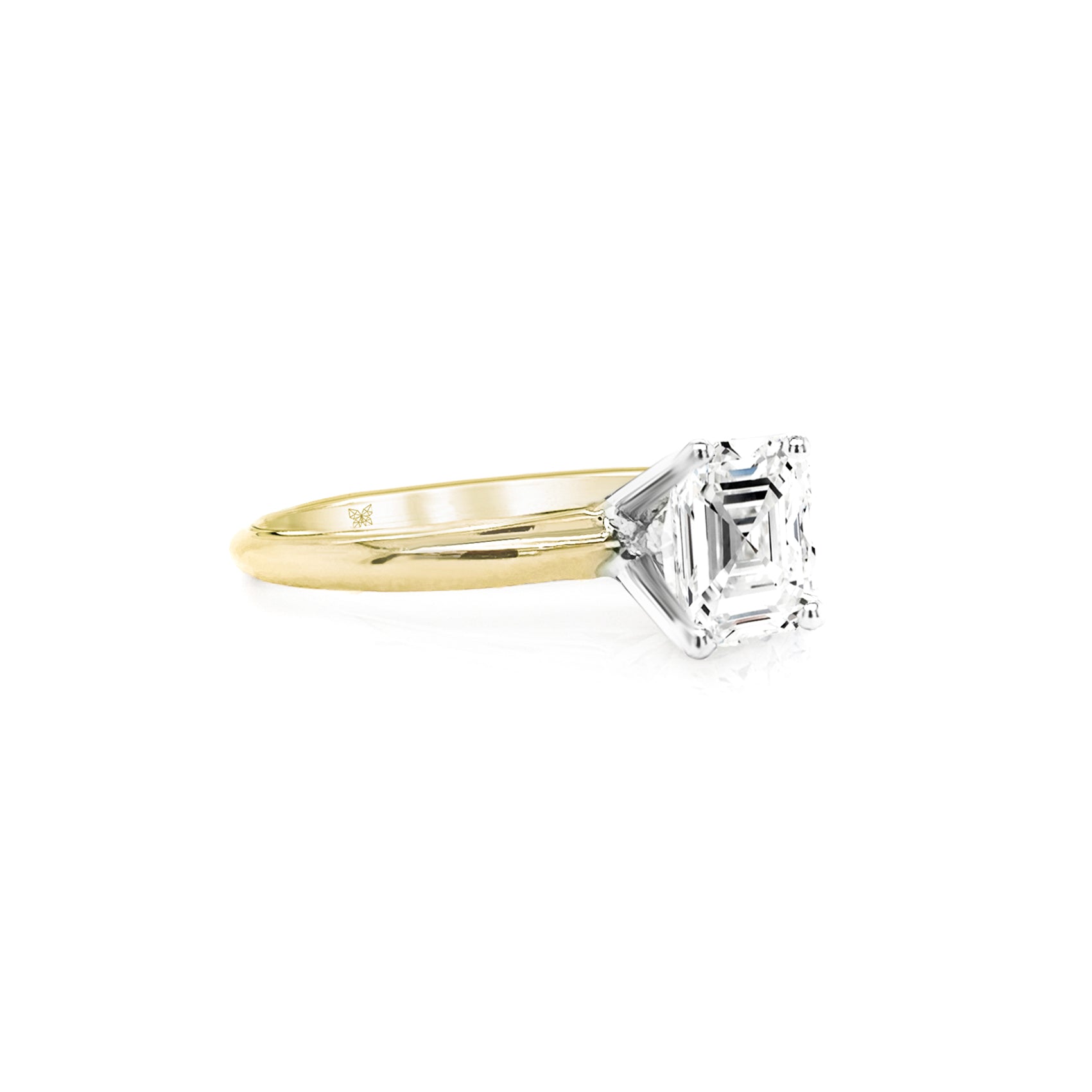 Astonishing Arabella Engagement Ring