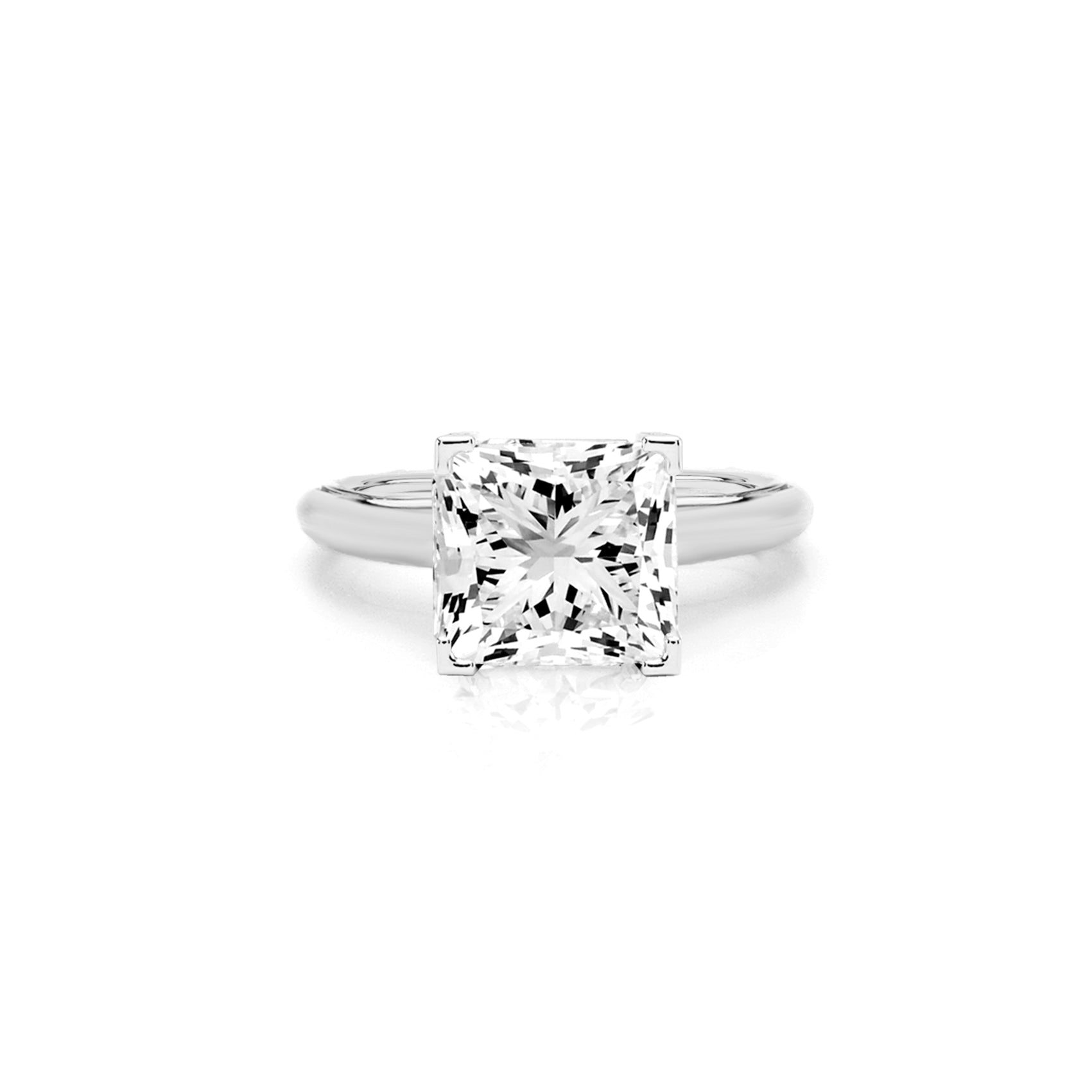 Astonishing Arabella Engagement Ring