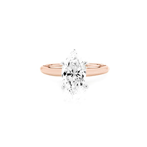 Astonishing Arabella Engagement Ring