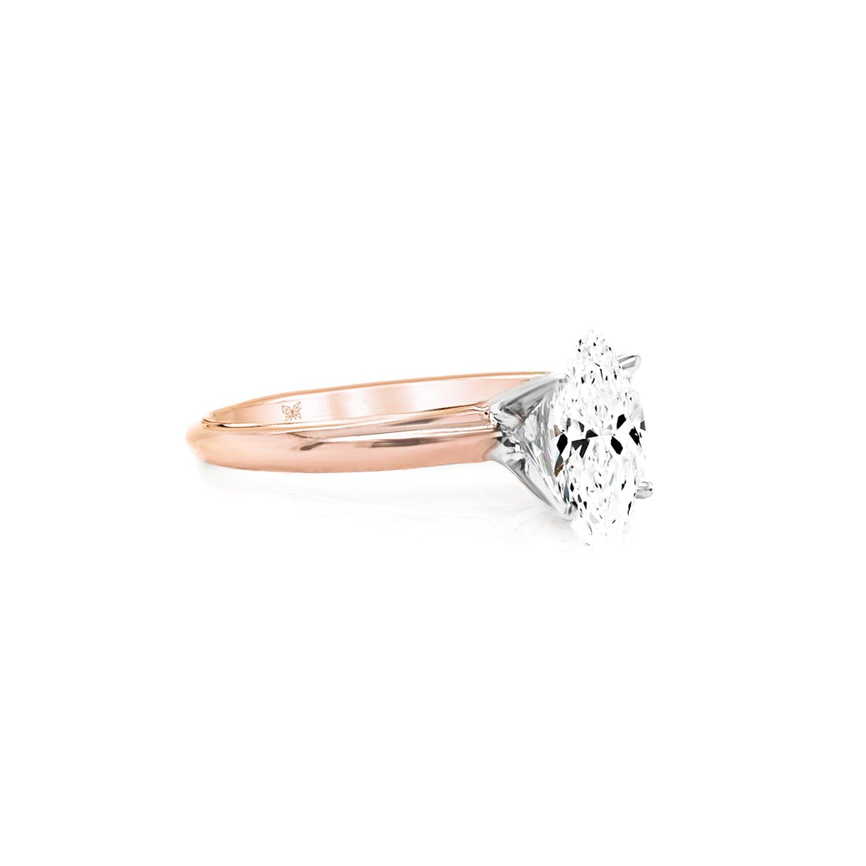 Astonishing Arabella Engagement Ring