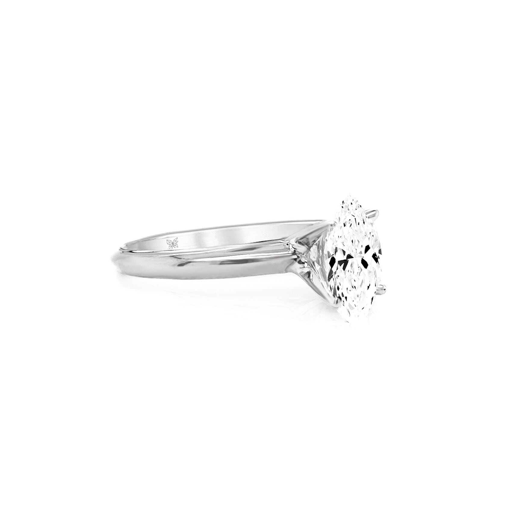 Astonishing Arabella Engagement Ring