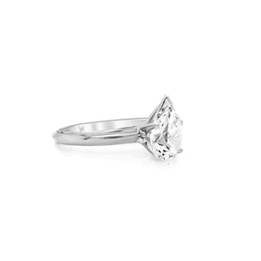 Astonishing Arabella Engagement Ring