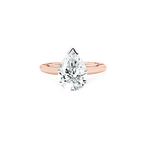 Astonishing Arabella Engagement Ring