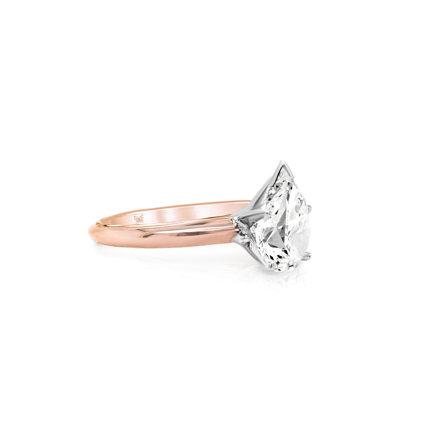 Astonishing Arabella Engagement Ring