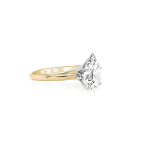 Astonishing Arabella Engagement Ring