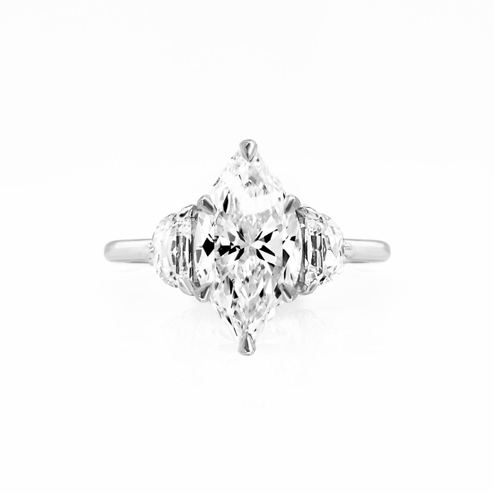 Allegra Engagement Ring