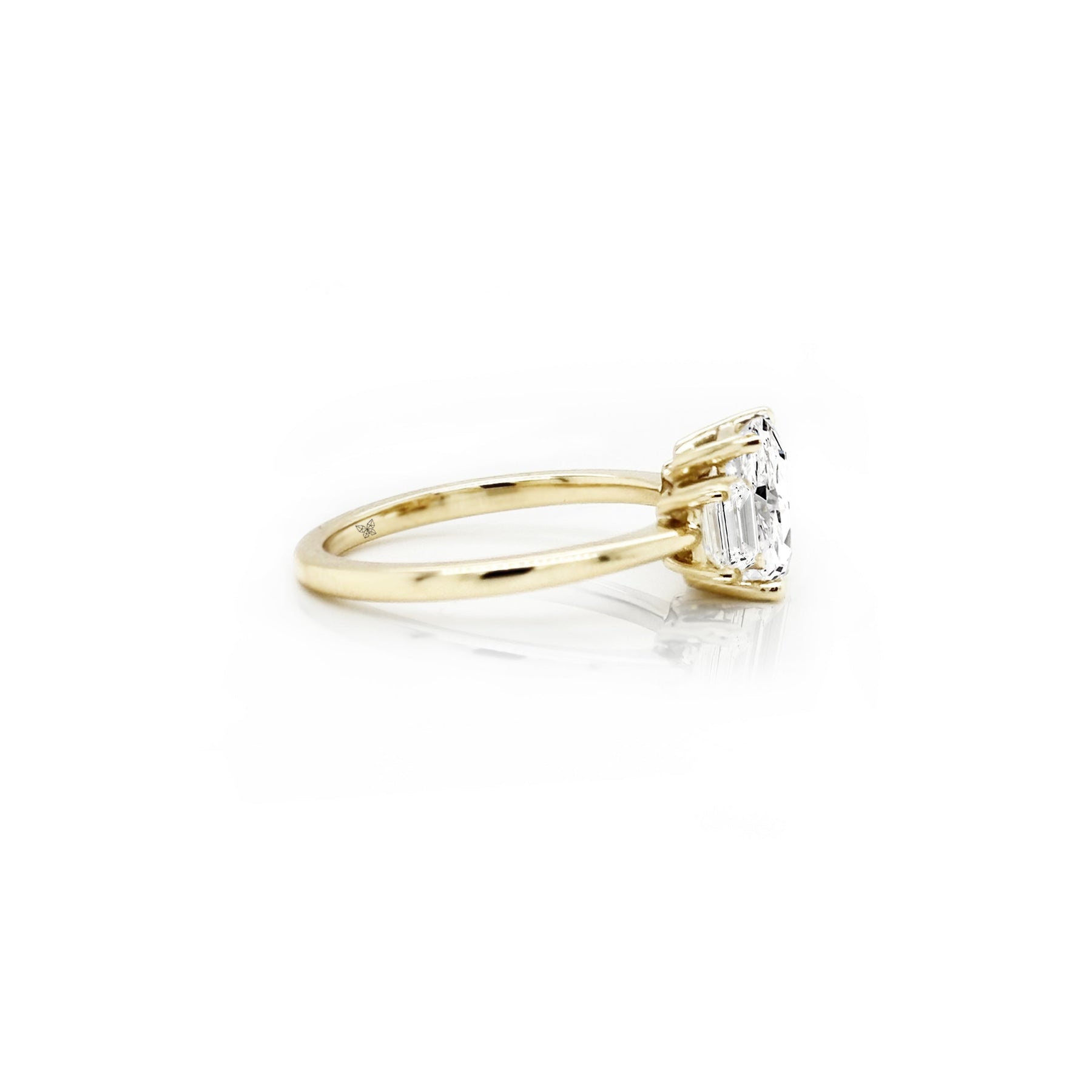 卡罗莱纳州订婚戒指