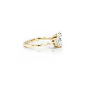 卡罗莱纳州订婚戒指