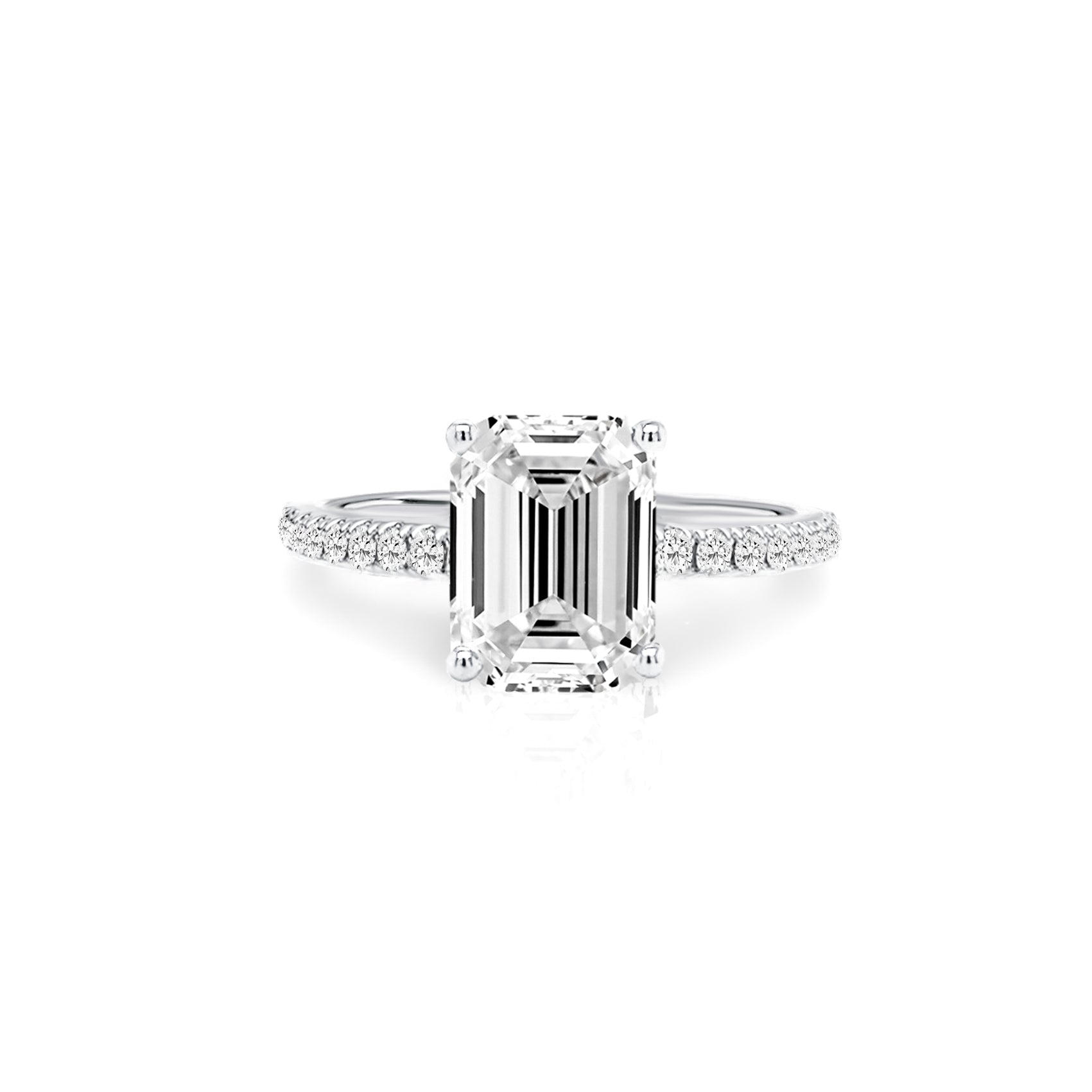 Charming Celeste Engagement Ring