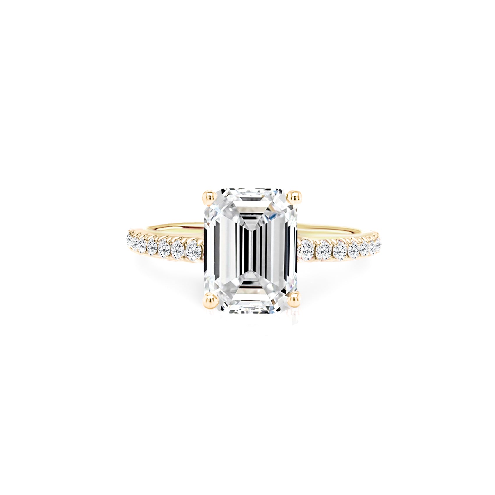 Charming Celeste Engagement Ring