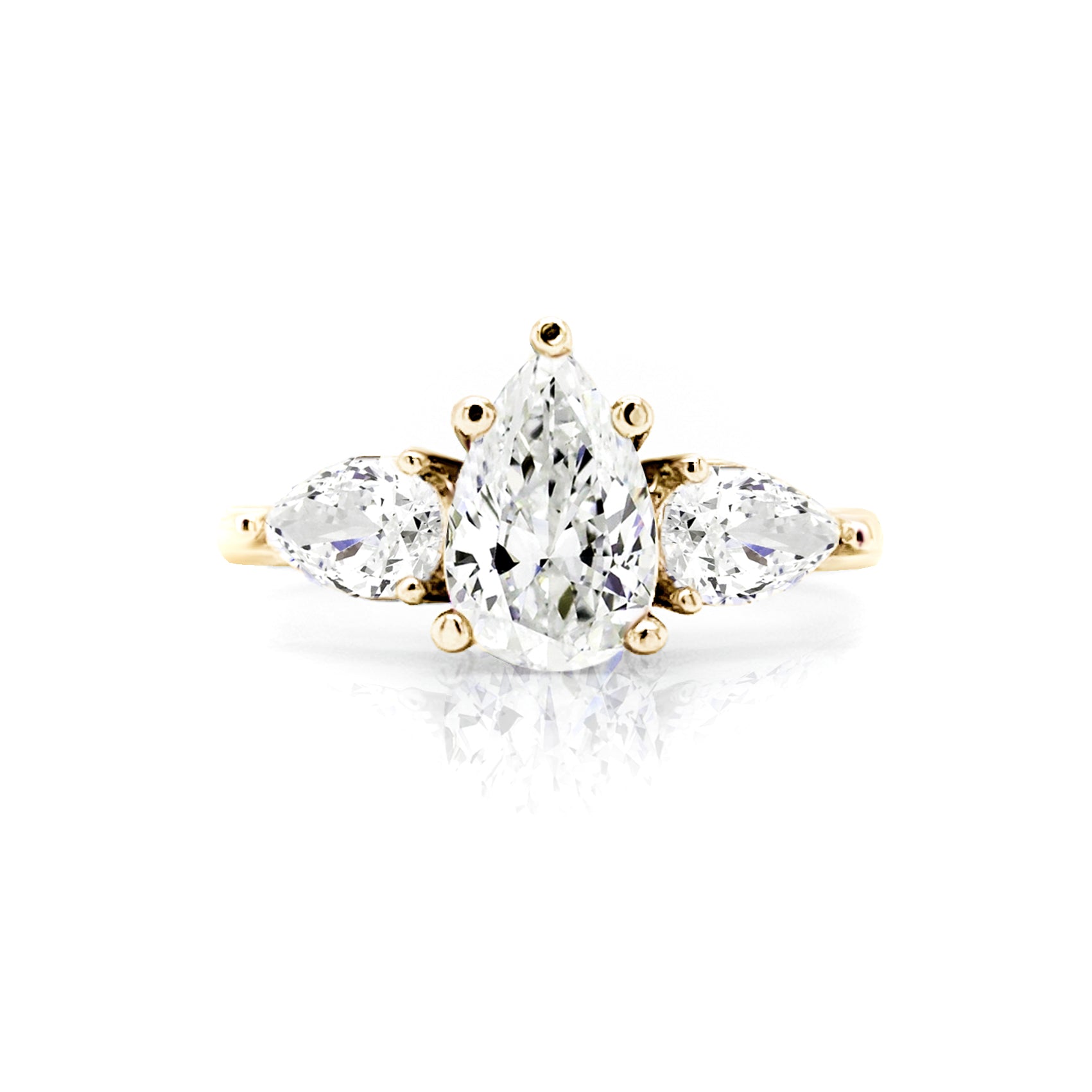 Luminara Engagement Ring