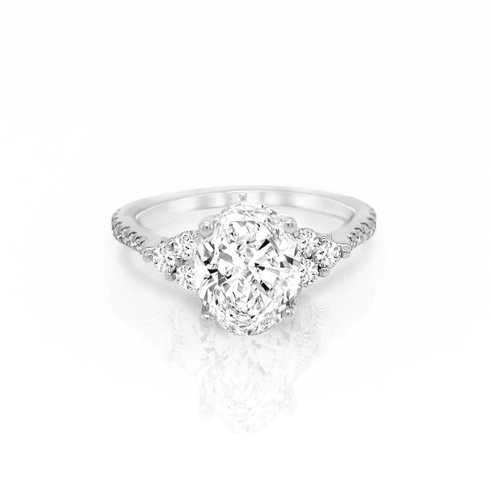 Penelope Diamond Engagement Ring