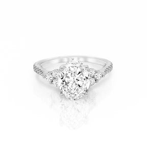 Penelope Diamond Engagement Ring