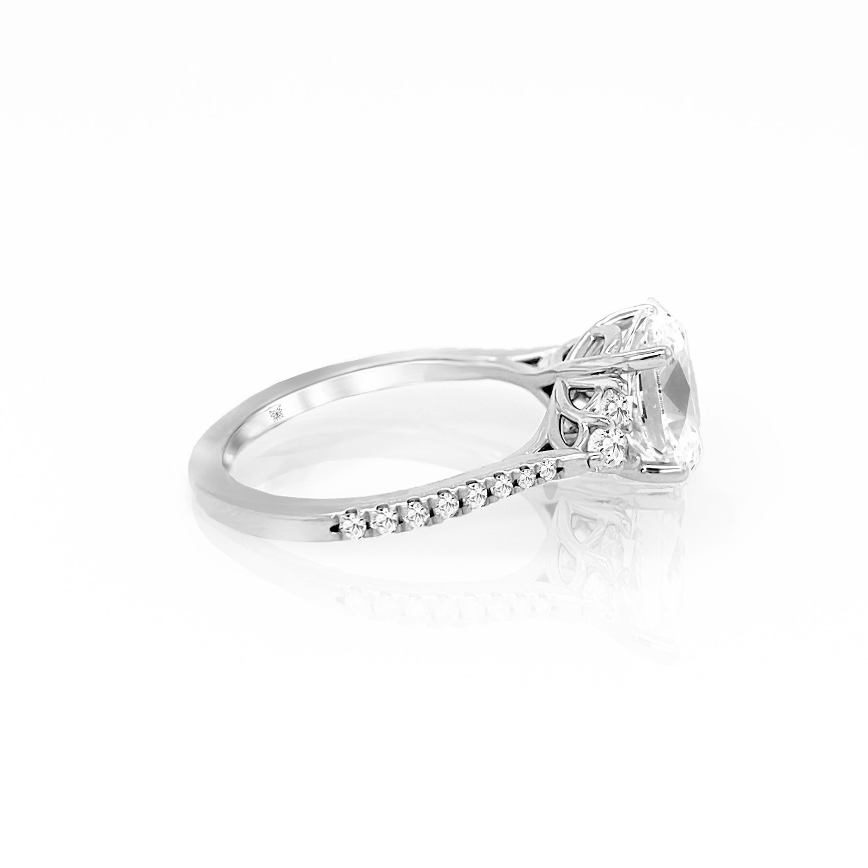 Penelope Diamond Engagement Ring