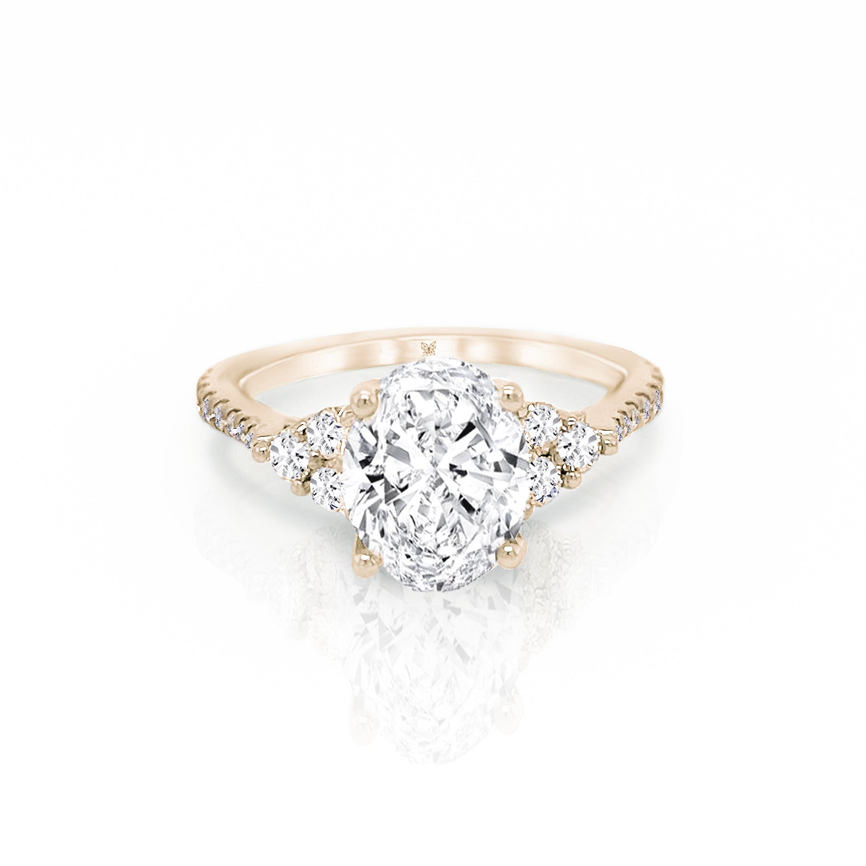 Penelope Diamond Engagement Ring