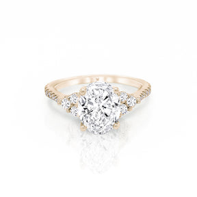 Penelope Diamond Engagement Ring