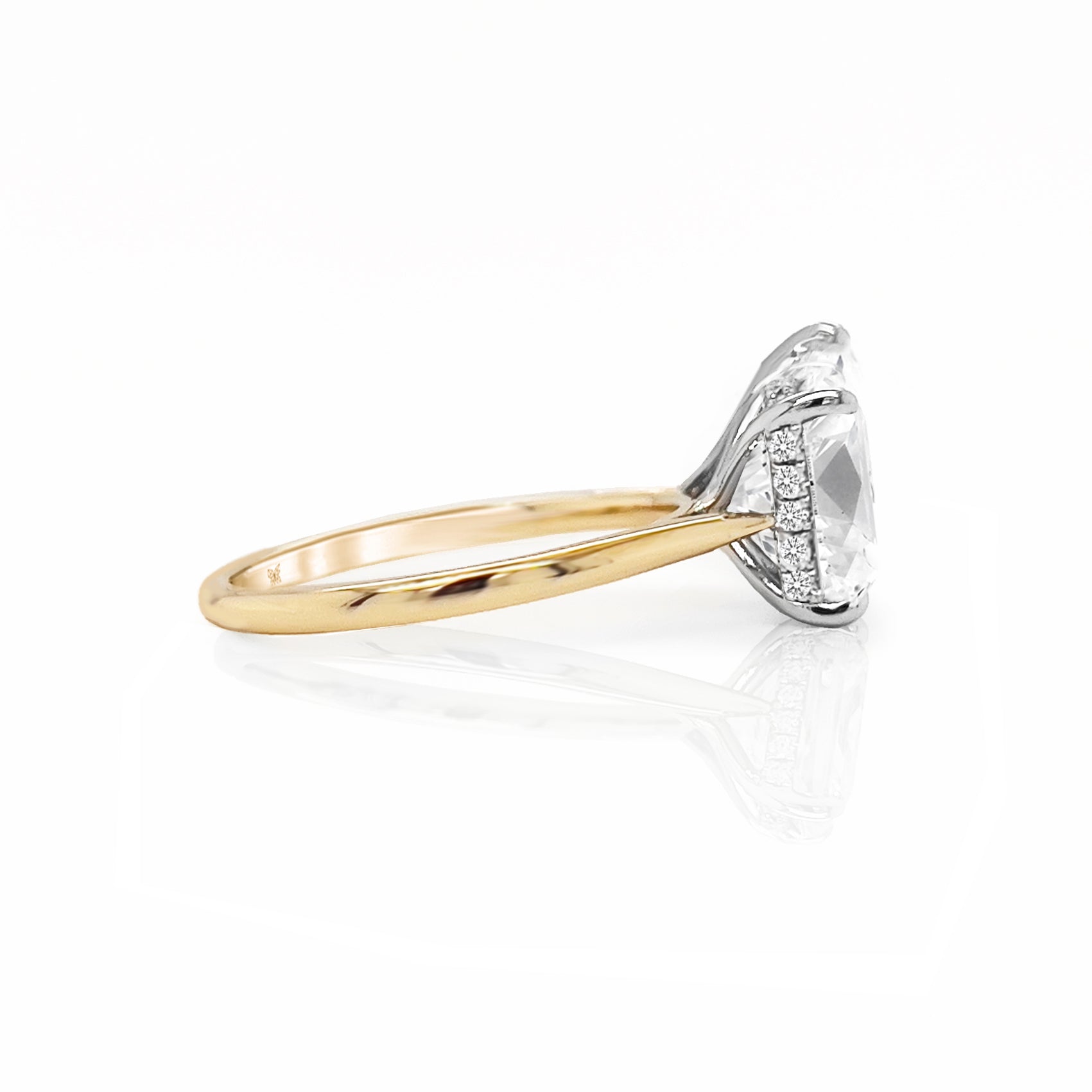 Princess Idalia Engagement Ring