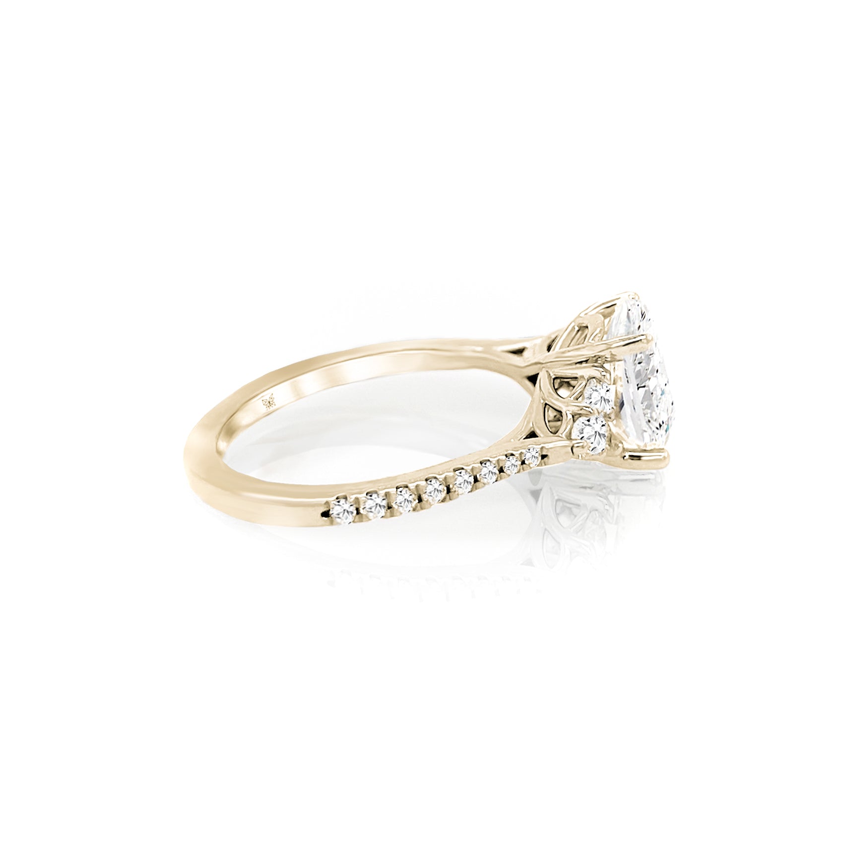 Penelope Diamond Engagement Ring