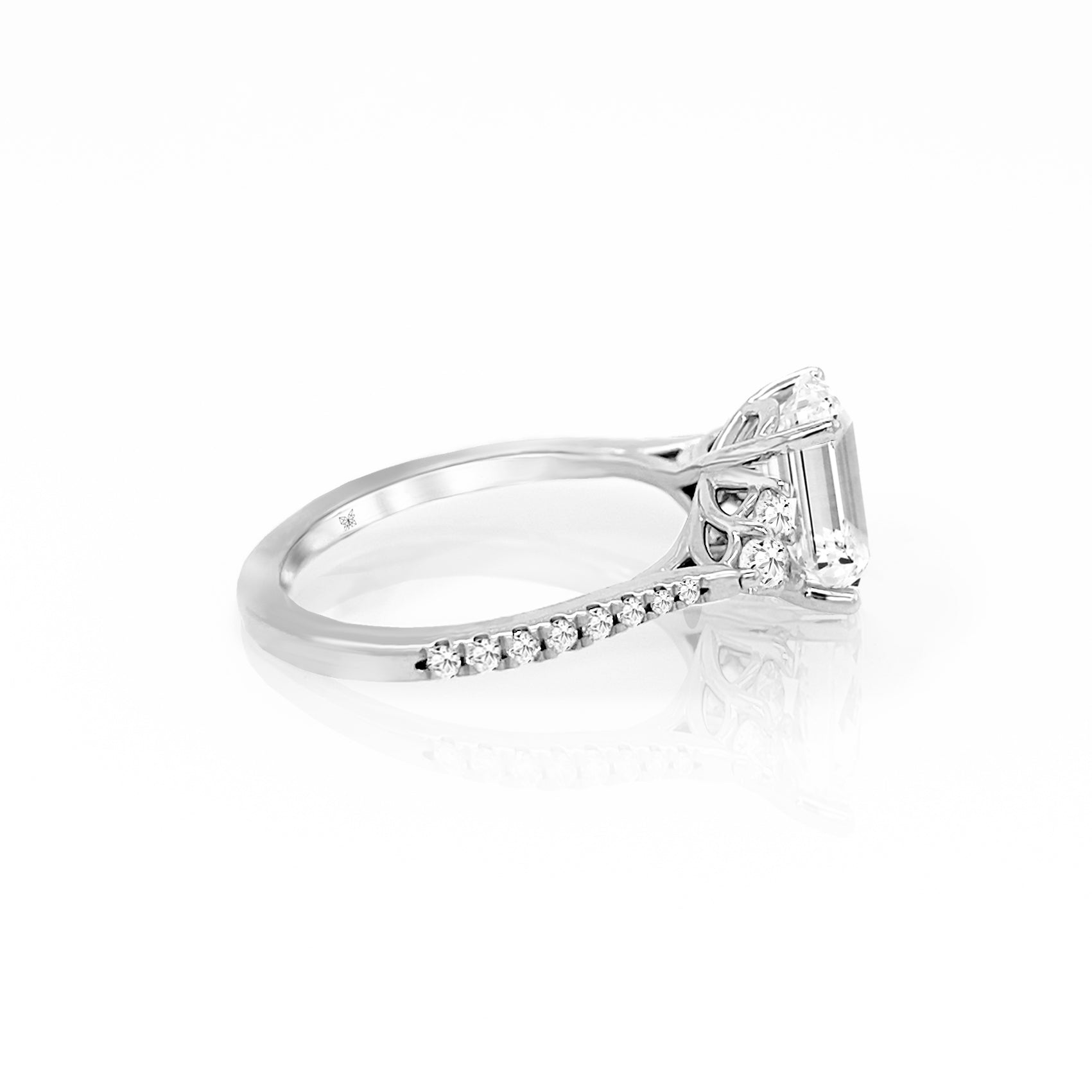 Penelope Diamond Engagement Ring