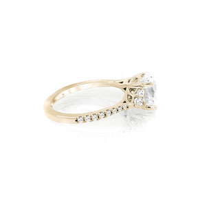 Penelope Diamond Engagement Ring