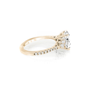 Penelope Diamond Engagement Ring