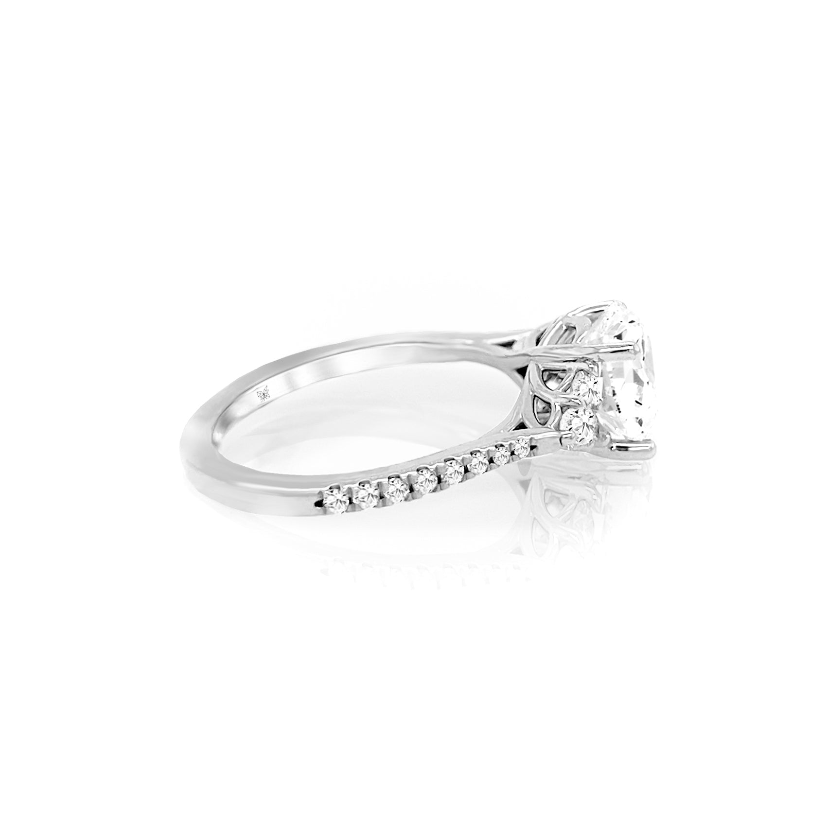 Penelope Diamond Engagement Ring