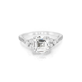 Penelope Diamond Engagement Ring