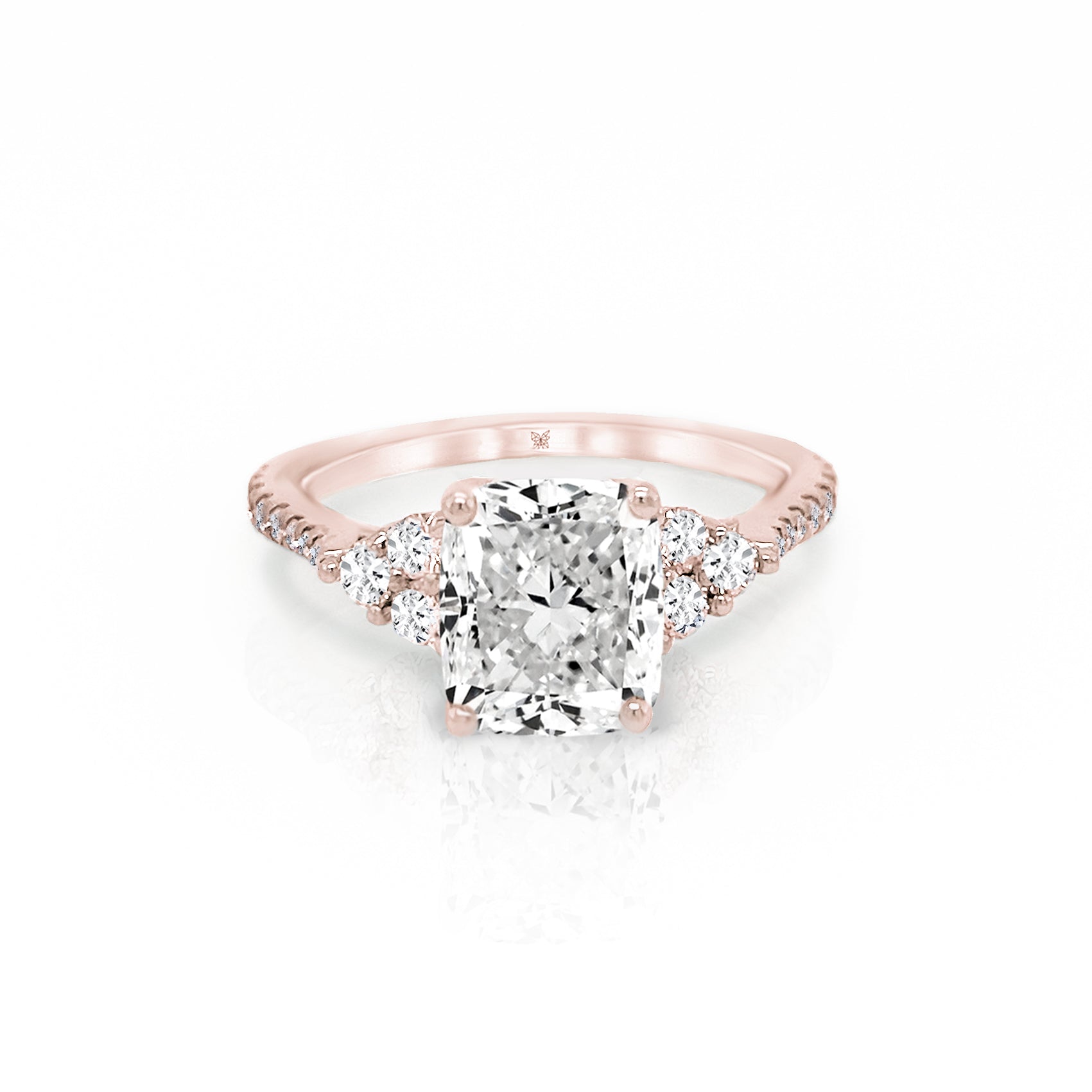 Penelope Diamond Engagement Ring