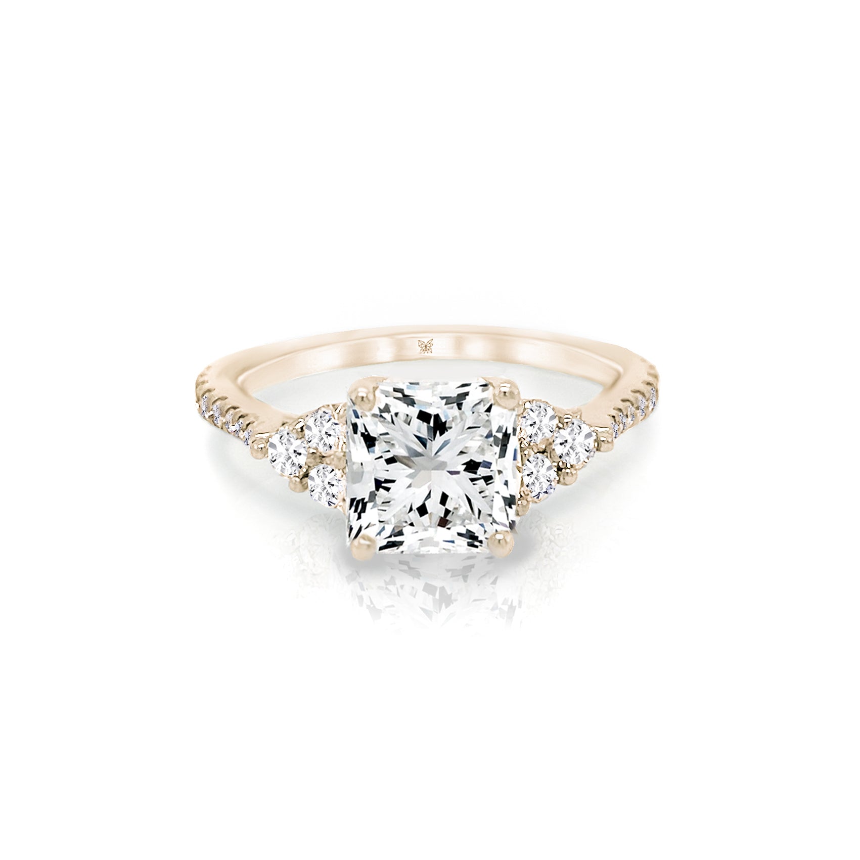 Penelope Diamond Engagement Ring