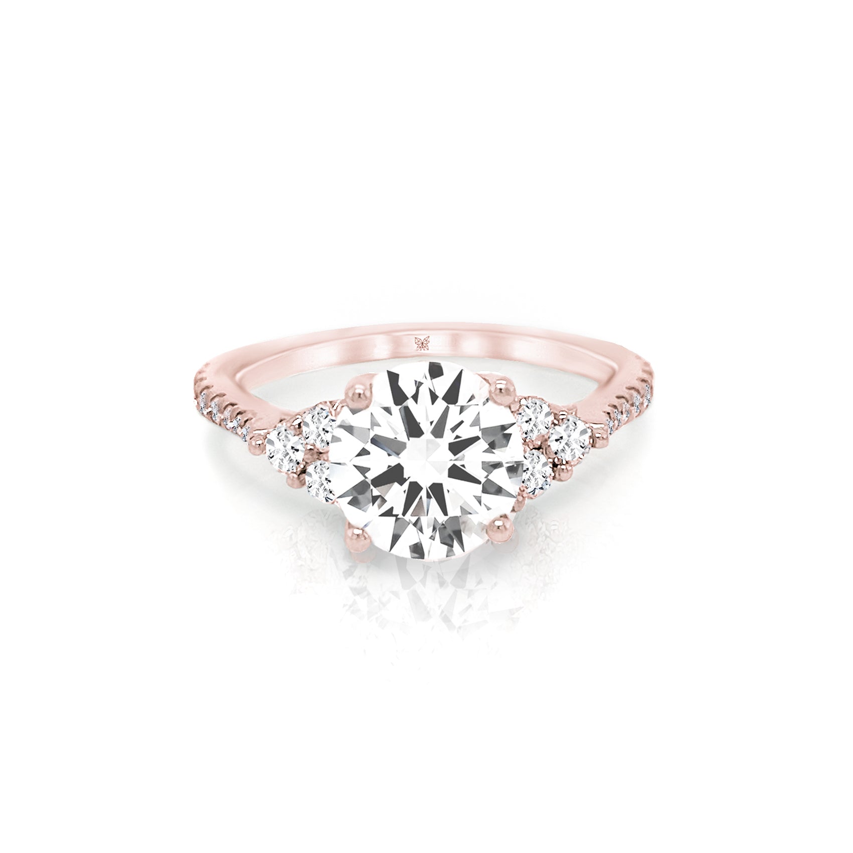 Penelope Diamond Engagement Ring