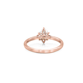 Majestic Marcella Engagement Ring