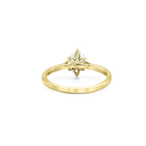 Majestic Marcella Engagement Ring